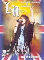 Lee Aaron : Live in London